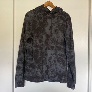 Lululemon men’s city sweat pullover hoodie french terry size medium